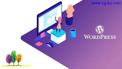 WordPress For Beginners: Learn to Build WordPress Websites的图片1