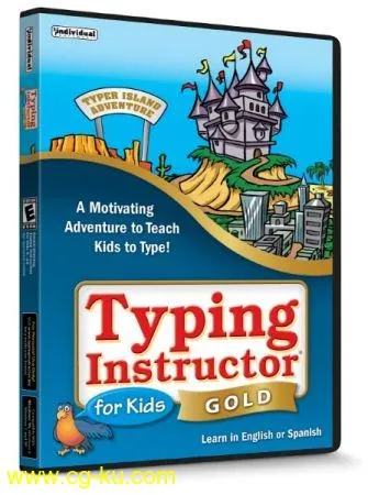 Individual Software Typing Instructor for Kids Gold 1.1的图片1