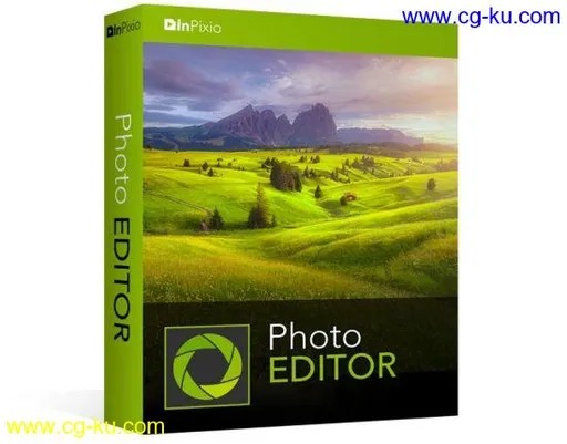 InPixio Photo Editor 9.2.7093.21330 Multilingual的图片1