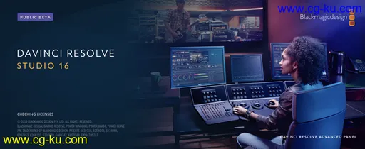 Blackmagic Design DaVinci Resolve Studio 16.2.6.5的图片1