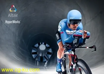 Altair Virtual Wind Tunnel 2019.0  x64的图片2