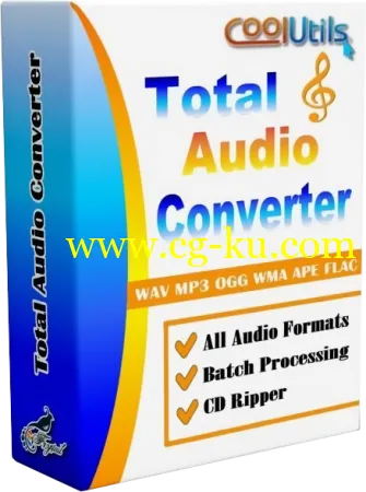 CoolUtils Total Audio Converter 5.3.0.167 Multilingual + Portable的图片2