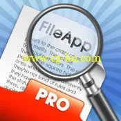 FileApp Pro ( Secure File Storage ) 3.3.1 iOS的图片1