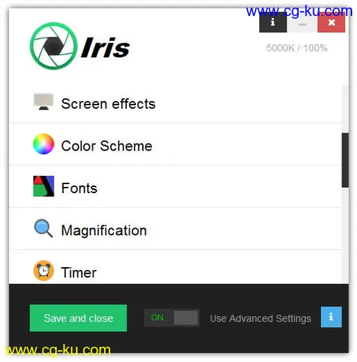 Iris Pro 1.1.8 Multilingual的图片1