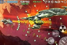 Starfighter Overkill v1.1 MacOSX Retail-CORE的图片1