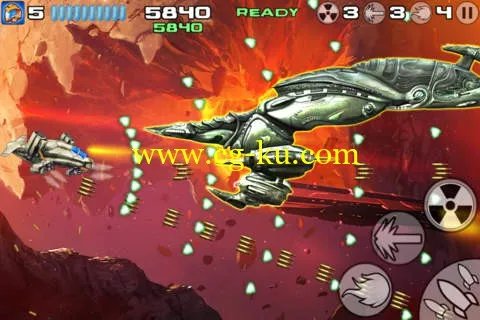 Starfighter Overkill v1.1 MacOSX Retail-CORE的图片3