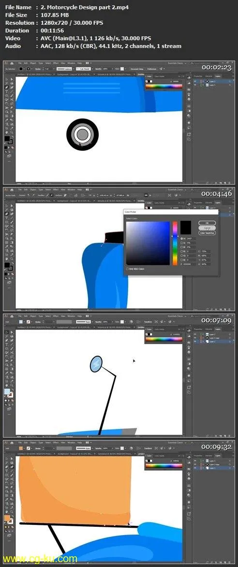 Motion Graphic Workshop : Full Project的图片2