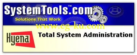 SystemTools Hyena 10.0 x86/x64 系统管理工具的图片1