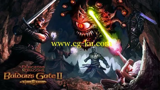 Baldurs Gate 2 Enhanced Edition v1.1.6 MacOSX Retail-CORE的图片3