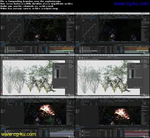 Creating a Short Film: 10 VFX Effects的图片1