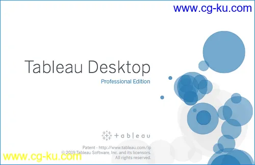 Tableau Desktop Professional Edition 2019.4.4的图片2