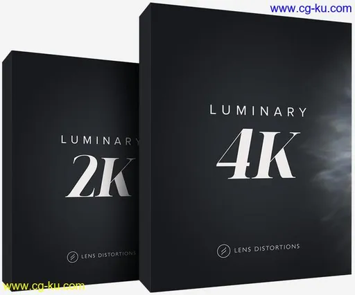 Lens Distortions – Luminary 4K的图片1