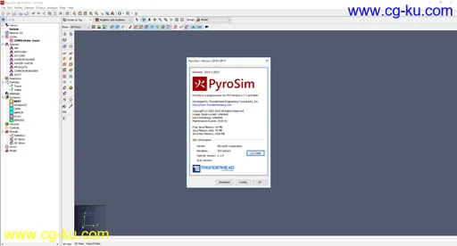 Thunderhead Engineering PyroSim 2019.2.1002 x64的图片1