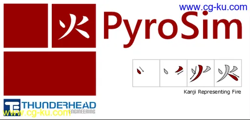 Thunderhead Engineering PyroSim 2019.2.1002 x64的图片2