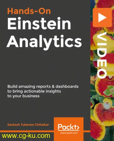 Hands-On Einstein Analytics的图片1