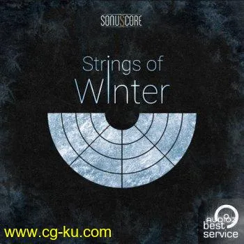 Best Service TO – Strings of Winter KONTAKT的图片1