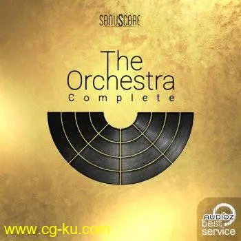 Best Service The Orchestra Complete KONTAKT的图片1