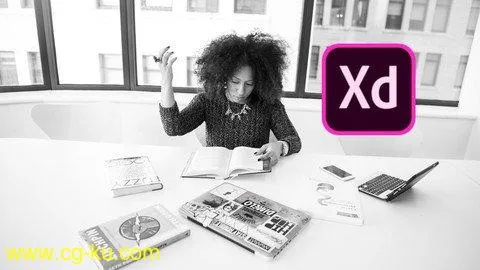 Adobe XD Mobile & Web UX/UI for Dummies – Learn in 3 Hours的图片2