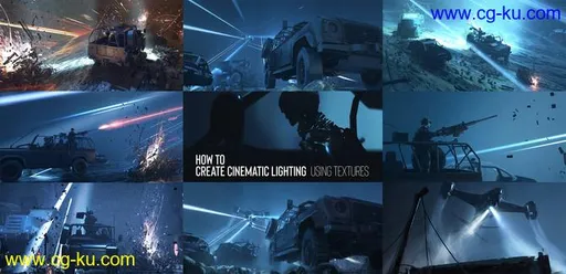 How to Create Cinematic Lighting Using Textures的图片2