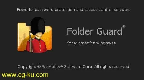 Folder Guard 19.9 Multilingual的图片1