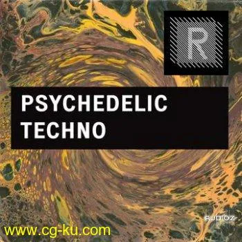 Riemann Kollektion Psychedelic Techno 1 WAV的图片1