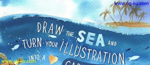 Draw the Sea and Turn Your Illustration into a Cool Cartoon的图片2