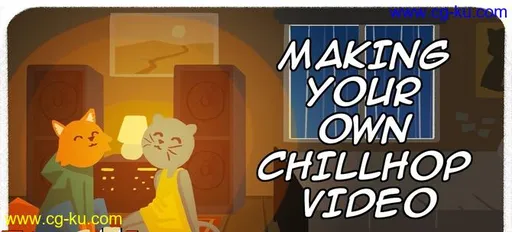 Create your own Chillhop Animation的图片1