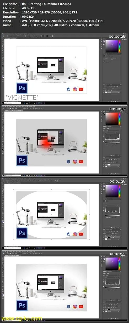 Photoshop Tips & Tricks For Social Media的图片1