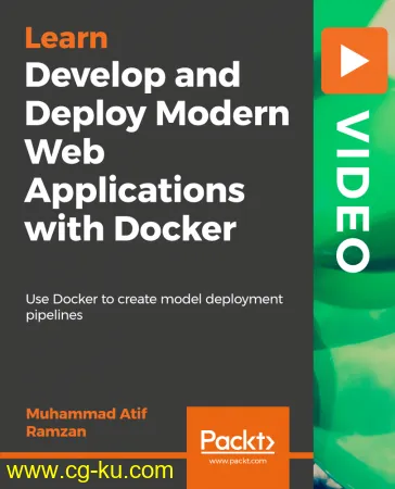 Develop and Deploy Modern Web Applications with Docker的图片1