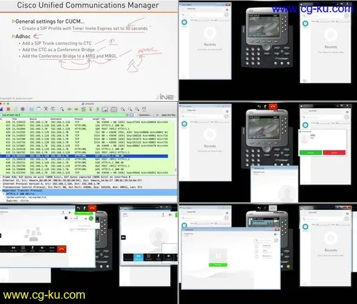 CTCOLLAB – Troubleshooting Cisco IP Telephony & Video的图片1