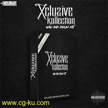 MerzinaryDrumCartel Xcluzive Kollection WAV MiDi GrossBeat Bank的图片1