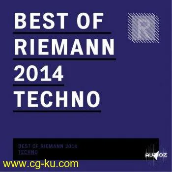 Riemann Kollektion Best Of Riemann 2014 Techno WAV的图片1