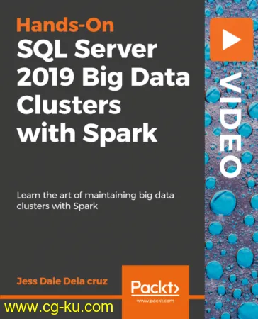 Hands-On SQL Server 2019 Big Data Clusters with Spark的图片1