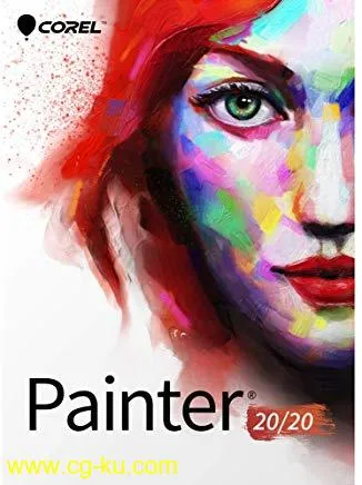 Corel Painter 2020 v20.0.0.256 Multilingual的图片1