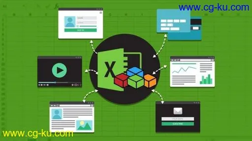 Complete Web Automation with Excel VBA的图片2