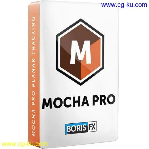 Boris Mocha Pro 2019.5 v6.1.1.33的图片1