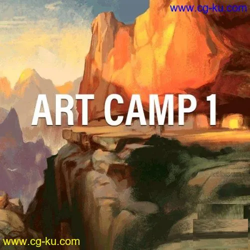 ArtStation – Noah's Art Camp: 12 Weeks of Intensive Art Study的图片1