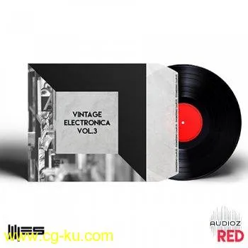 Engineering Samples RED Vintage Electronica Vol.3 WAV MiDi Arturia Mini V Presets的图片1