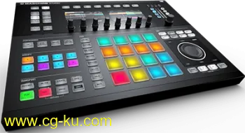 Native Instruments Maschine 2 Factory Library v1.3.2 MacOSX的图片1