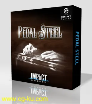 Impact Soundworks Pedal Steel KONTAKT-SYNTHiC4TE的图片1