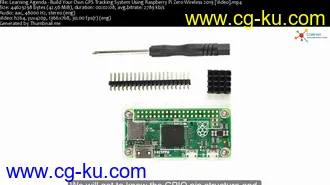 Build Your Own GPS Tracking System Using Raspberry Pi Zero Wireless 2019的图片1