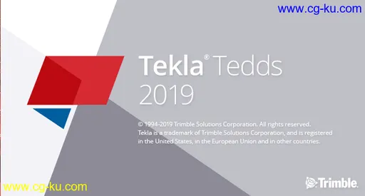 Trimble Tekla Tedds 2019 SP3 21.3.0 With Enginnering Librarie的图片1