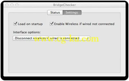 BridgeChecker 1.5.2 Retail MacOSX的图片1