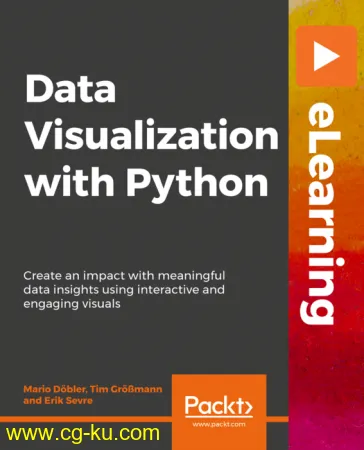 Data Visualization with Python的图片1