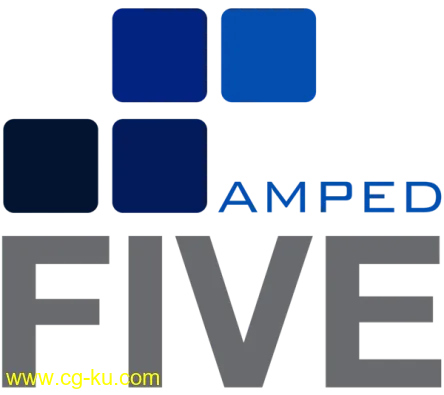 Amped FIVE Professional Edition 2019 Build 13609的图片1