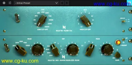 NoiseAsh Rule Tec All Collection 1.1的图片1