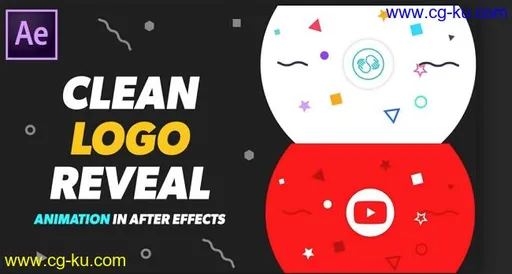 Skillshare – 2D Clean Logo Reveal Animation in After effects – Beginners and Intermediates的图片1