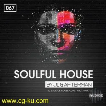 Bingoshakerz – Soulful House by JL & Afterman WAV MiDi REX2的图片1