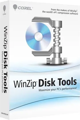 WinZip Disk Tools 1.0.100.18060 Multilingual的图片1