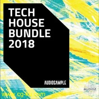 Audiosample Tech House Bundle 2018 MULTiFORMAT的图片1